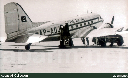 Douglas C-53D-DO Skytrooper