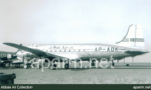 Douglas C-54A-10-DC Skymaster