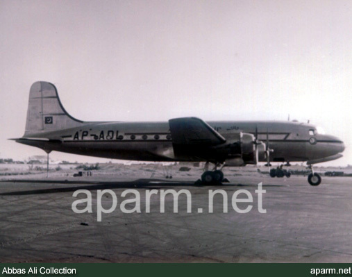 Douglas C-54A-10-DC Skymaster