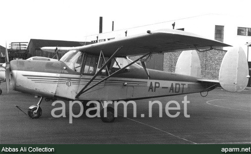 Chrislea CH-3 Series 2 Super Ace