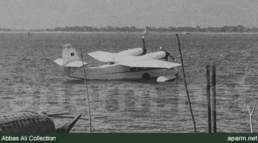 Grumman G-44A Widgeon