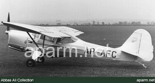 Auster J/1B Aiglet