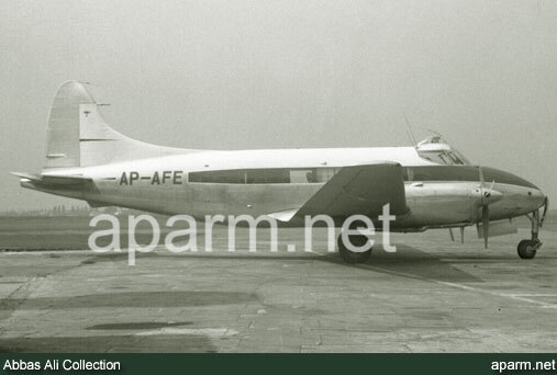 de Havilland DH-104 Dove 1B