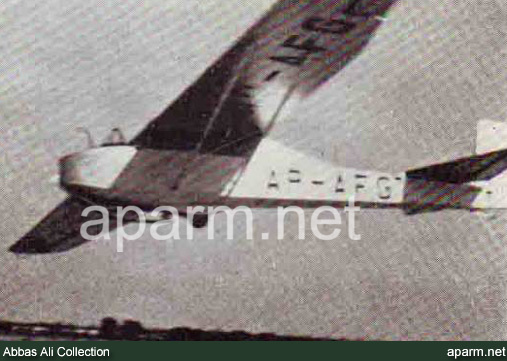 Slingsby T-31B Tandem Tutor