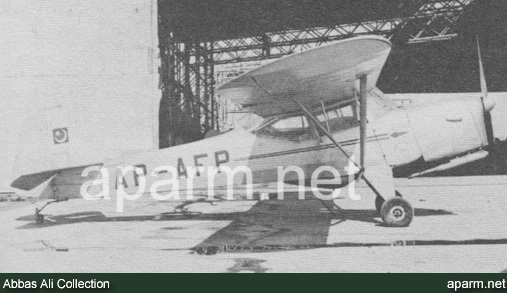 Auster J/5A Adventurer