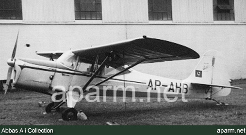 Auster J/5L Aiglet Trainer