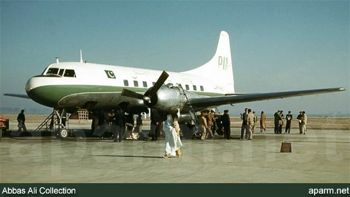 Convair CV-240-5