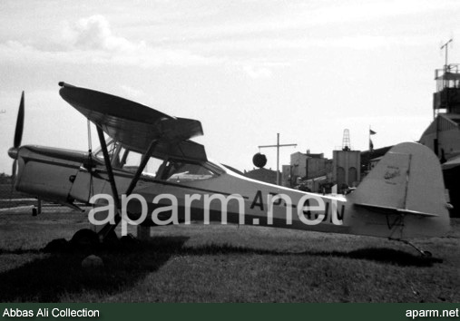 Auster J/5F Aiglet Trainer