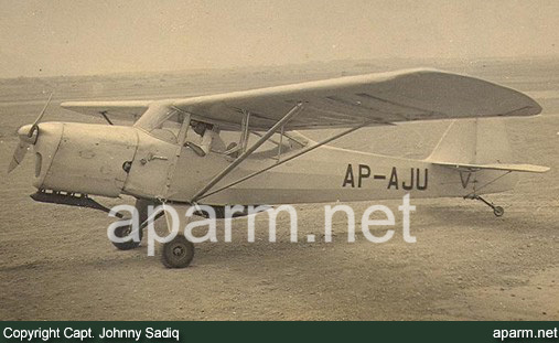 Auster J/5 Adventurer