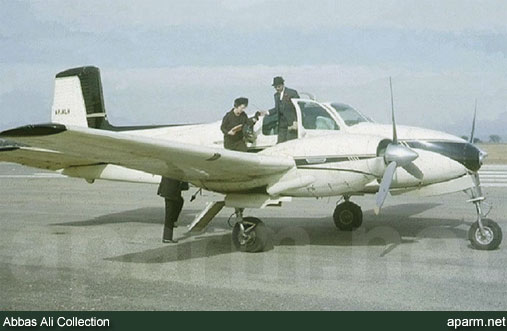 Beechcraft G50 Twin Bonanza
