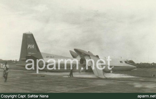 Fokker F27 Friendship Mk 200