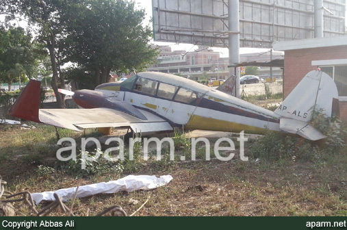 Piper PA-23-160 Apache