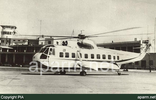 Sikorsky S-61N