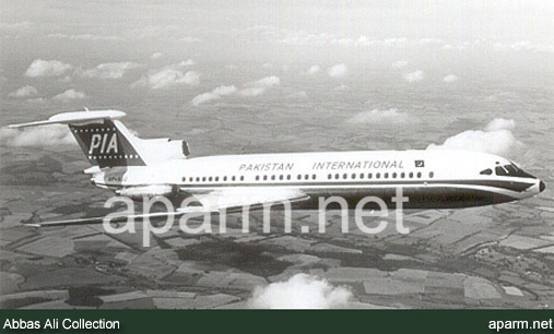 Hawker Siddeley HS.121 Trident IE-103