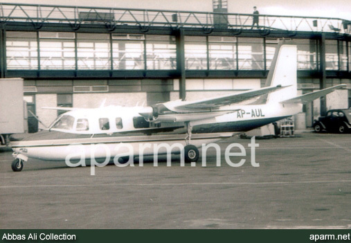 Aero Commander 680FL Grand Commander