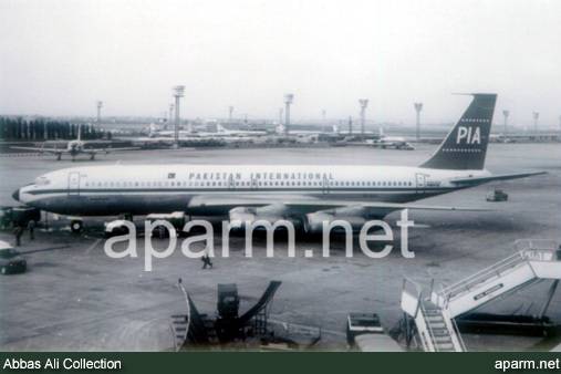 Boeing 707-340C