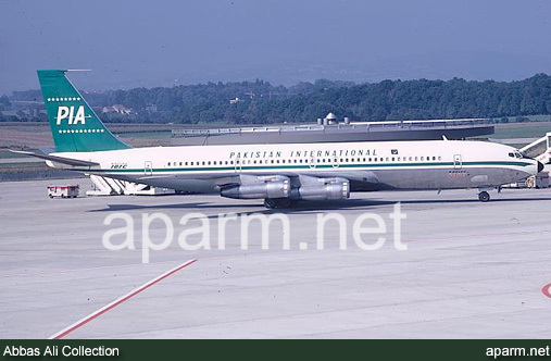 Boeing 707-340C