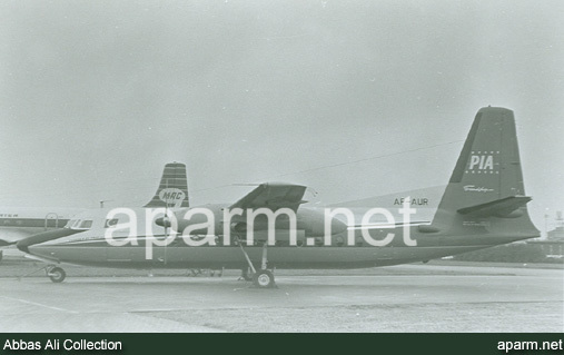 Fokker F27 Friendship Mk 200