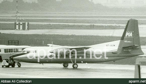 Fokker F27 Friendship Mk 200