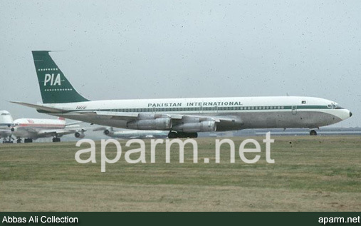 Boeing 707-340C