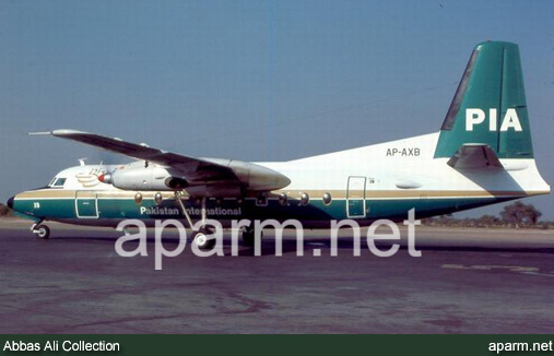 Fokker F27 Friendship Mk 200