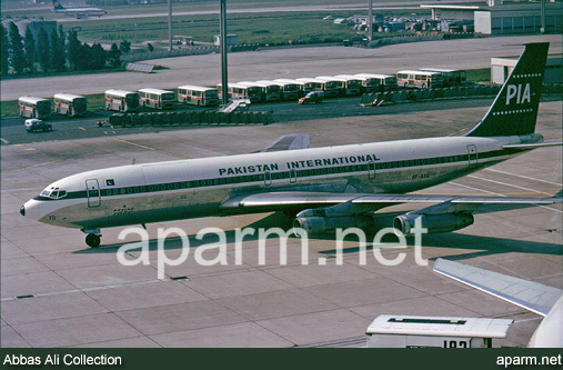 Boeing 707-340C