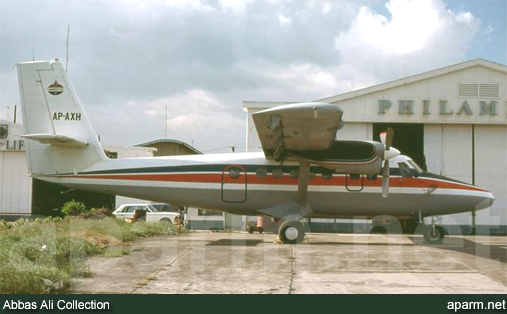 de Havilland Canada DHC-6 Twin Otter 300