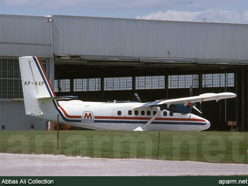 de Havilland Canada DHC-6 Twin Otter 300