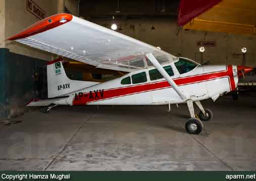 Cessna A185F AgCarryall