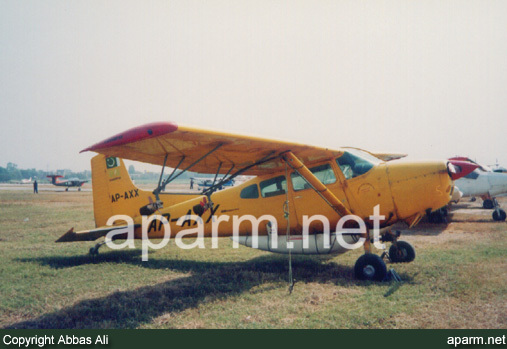 Cessna A185F AgCarryall