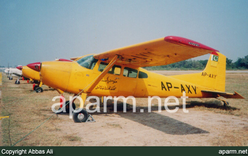 Cessna A185F AgCarryall