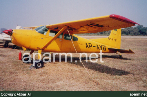 Cessna A185F AgCarryall