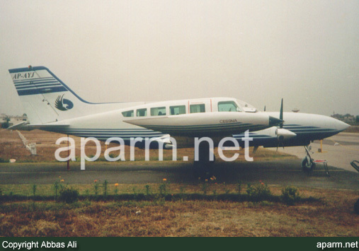 Cessna 402B Utiliner / Businessliner