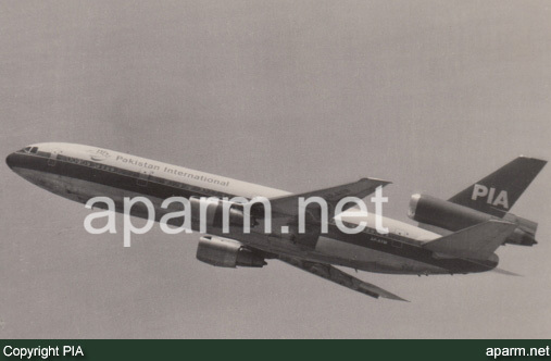 McDonnell Douglas DC-10-30