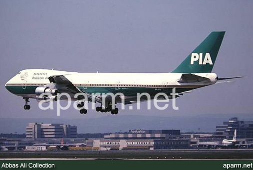 Boeing 747-282B