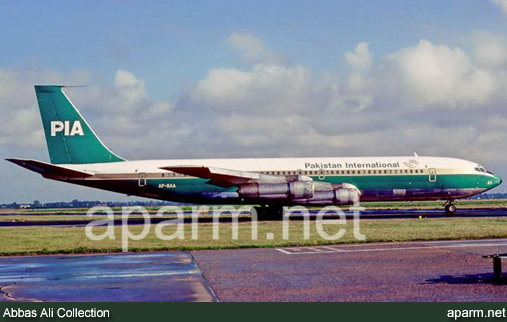 Boeing 707-351B