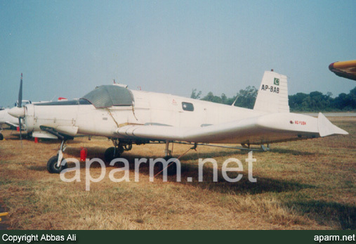 New Zealand Aerospace Industries Fletcher FU-24-950