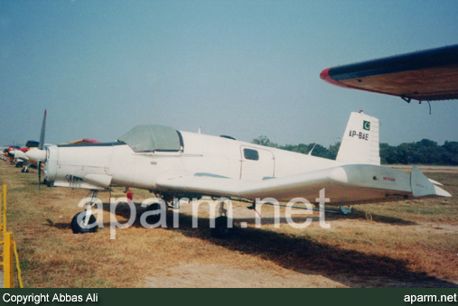 New Zealand Aerospace Industries Fletcher FU-24-950