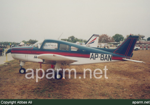 Beechcraft A23 Musketeer