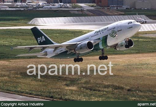 Airbus A310-308