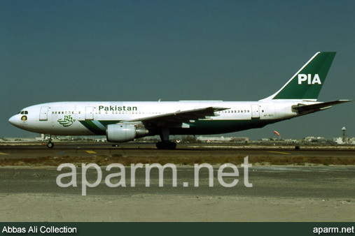 Airbus A300B4-203