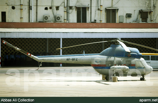 PZL-Świdnik (Mil) Mi-2