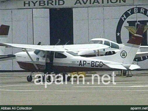 Cessna 182 Skylane RG