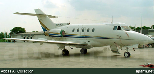 Hawker Siddeley HS.125 Series 400B