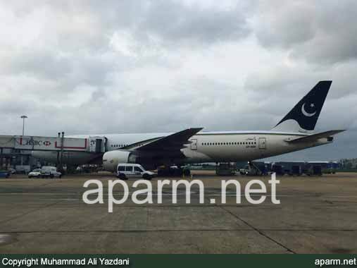 Boeing 777-240ER