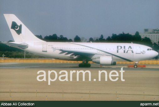Airbus A310-324ET