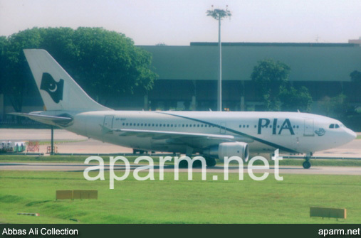 Airbus A310-324ET