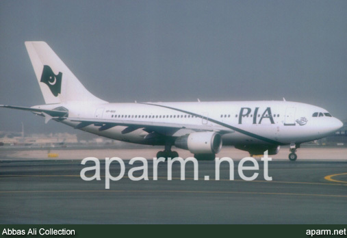 Airbus A310-325ET