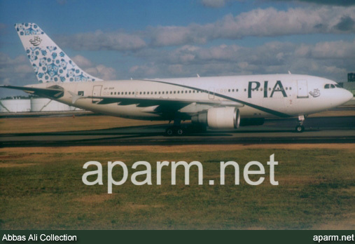 Airbus A310-325ET