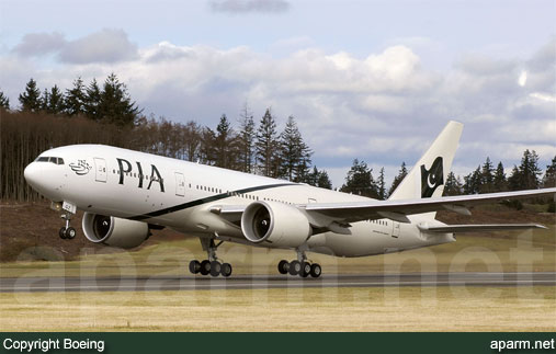 Boeing 777-240LR